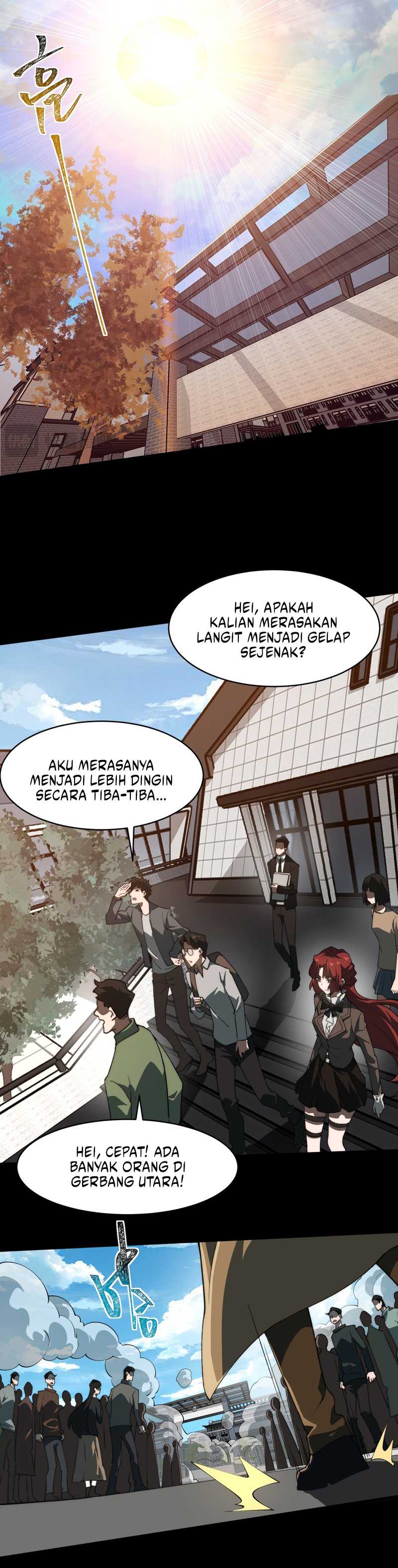After the High School Goddess Dumped Me I Became a Martial Arts God (After breaking up with the school beauty) chapter 2