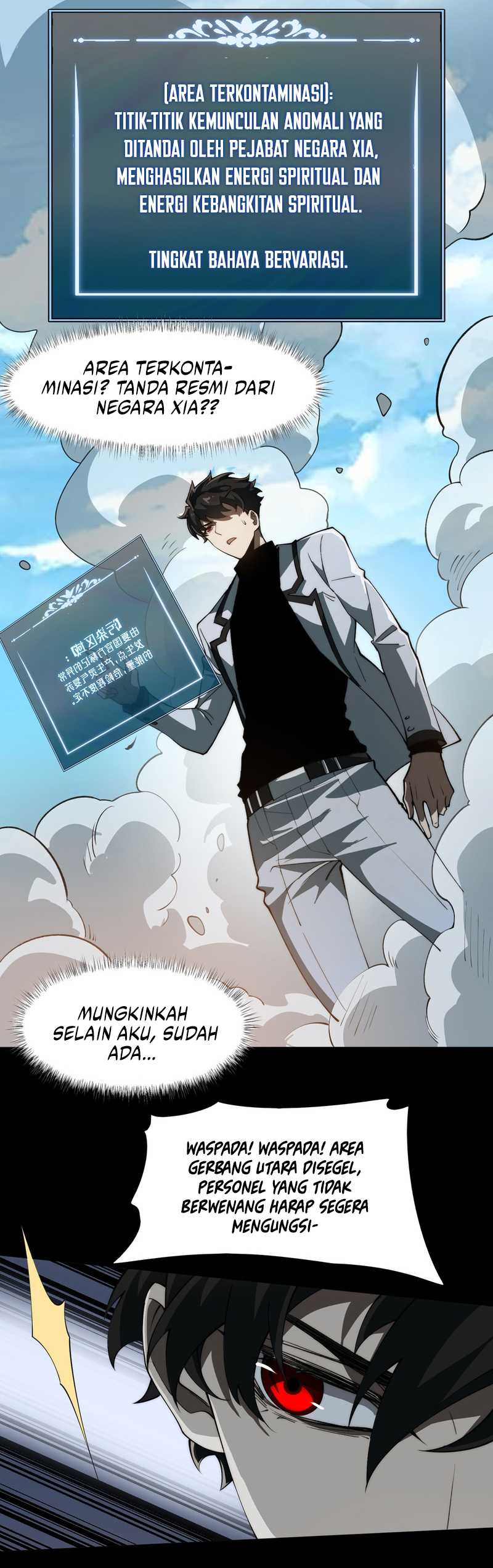 After the High School Goddess Dumped Me I Became a Martial Arts God (After breaking up with the school beauty) chapter 2