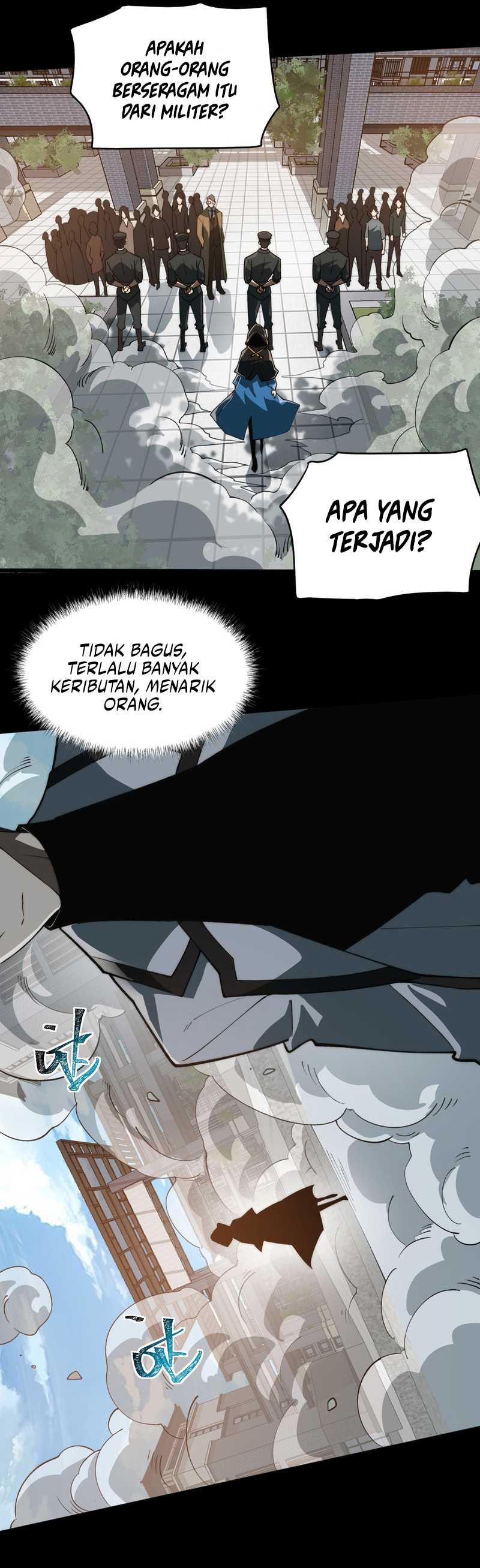 After the High School Goddess Dumped Me I Became a Martial Arts God (After breaking up with the school beauty) chapter 2