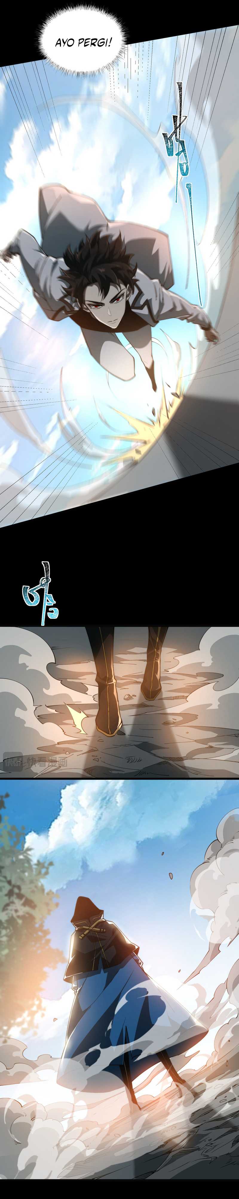 After the High School Goddess Dumped Me I Became a Martial Arts God (After breaking up with the school beauty) chapter 2