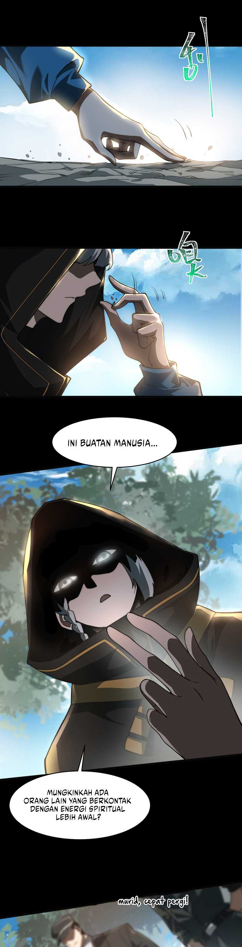 After the High School Goddess Dumped Me I Became a Martial Arts God (After breaking up with the school beauty) chapter 2