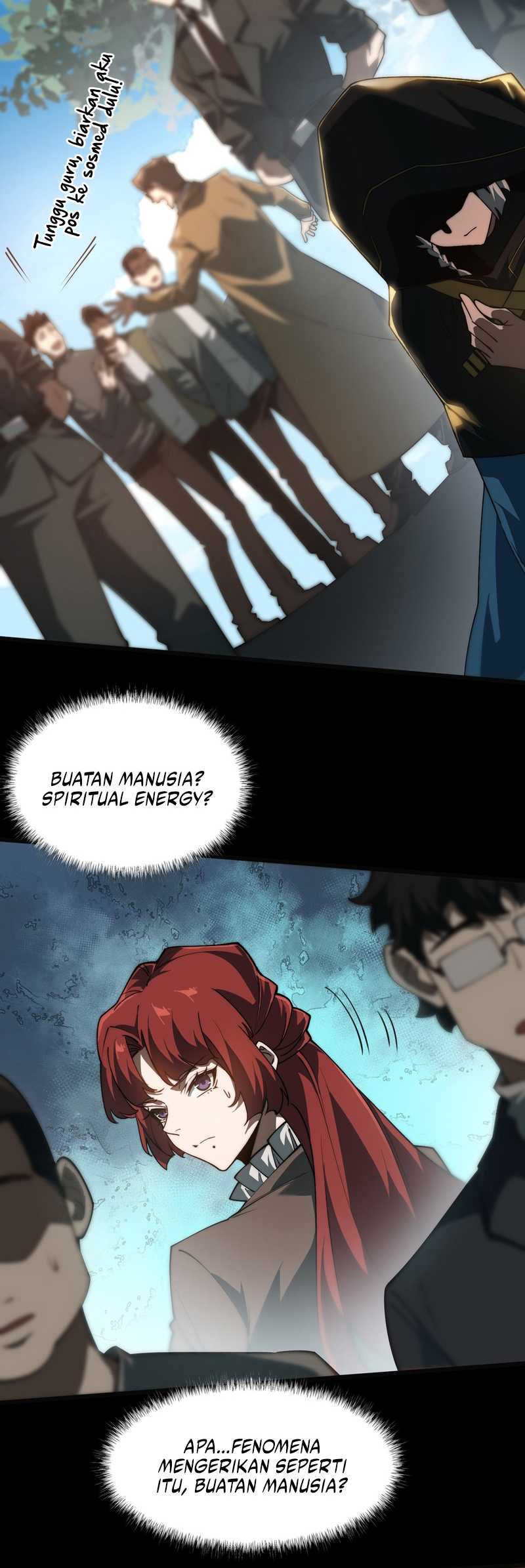 After the High School Goddess Dumped Me I Became a Martial Arts God (After breaking up with the school beauty) chapter 2