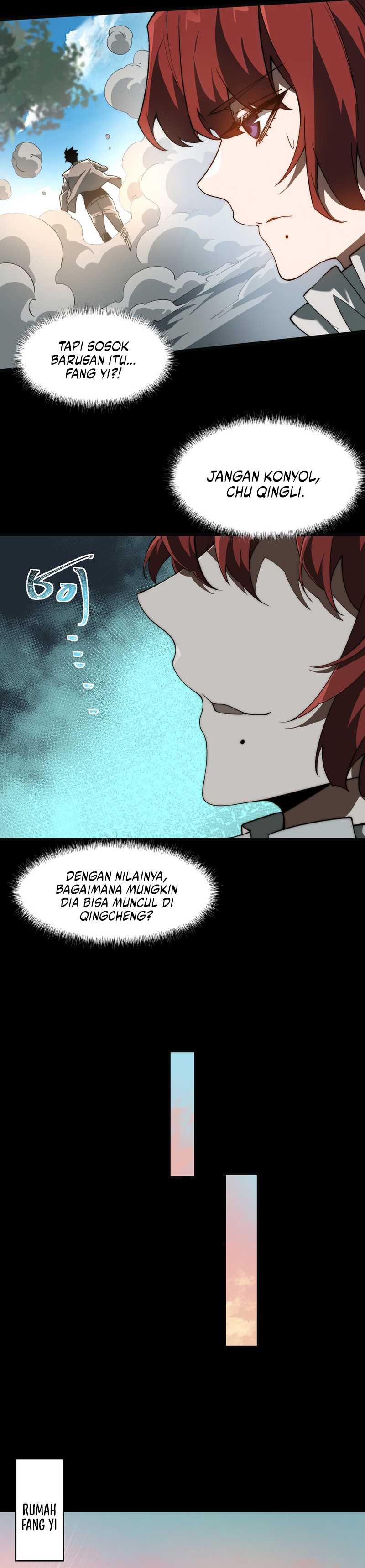 After the High School Goddess Dumped Me I Became a Martial Arts God (After breaking up with the school beauty) chapter 2
