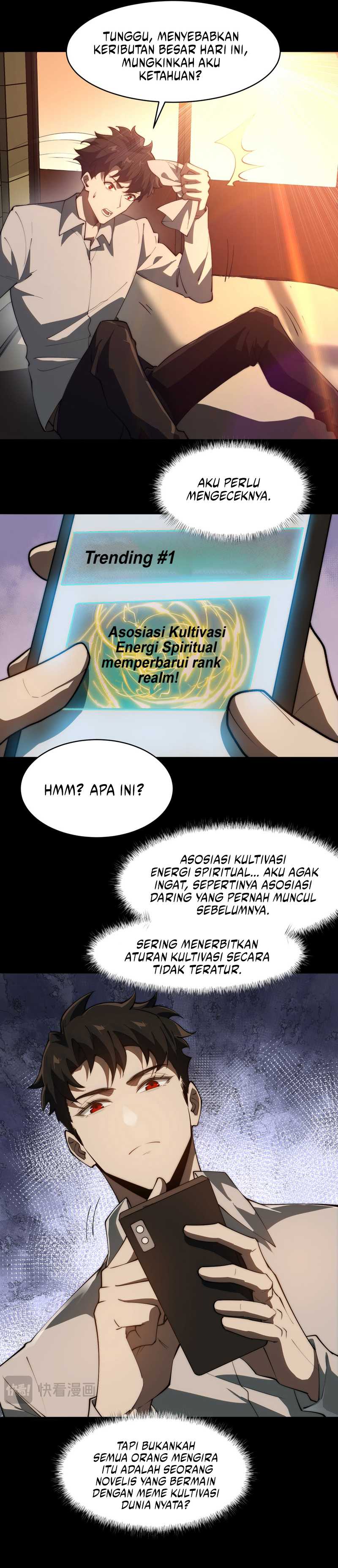 After the High School Goddess Dumped Me I Became a Martial Arts God (After breaking up with the school beauty) chapter 2