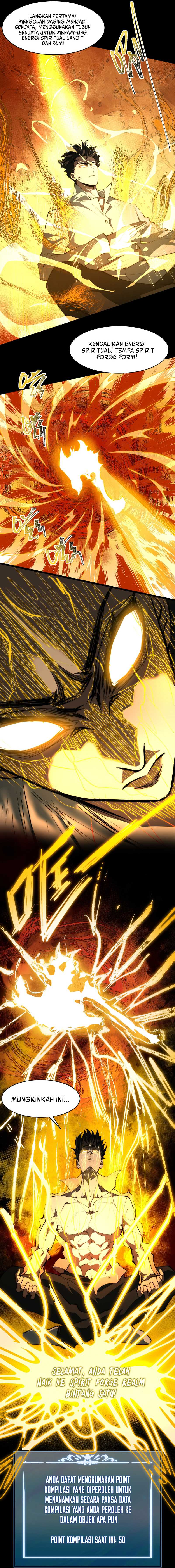 After the High School Goddess Dumped Me I Became a Martial Arts God (After breaking up with the school beauty) chapter 2