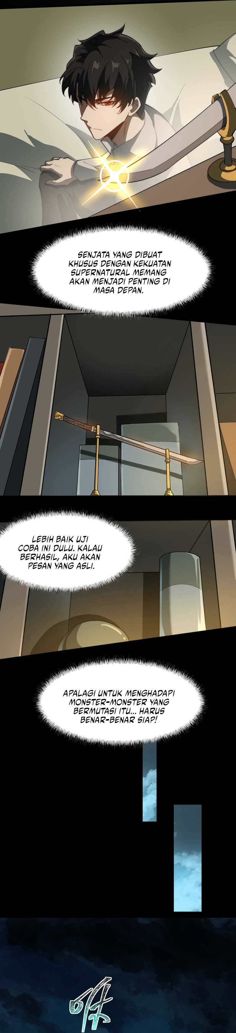 After the High School Goddess Dumped Me I Became a Martial Arts God (After breaking up with the school beauty) chapter 2