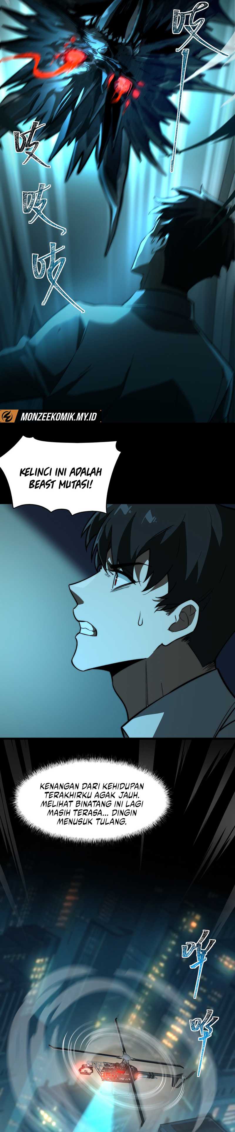 After the High School Goddess Dumped Me I Became a Martial Arts God (After breaking up with the school beauty) chapter 3
