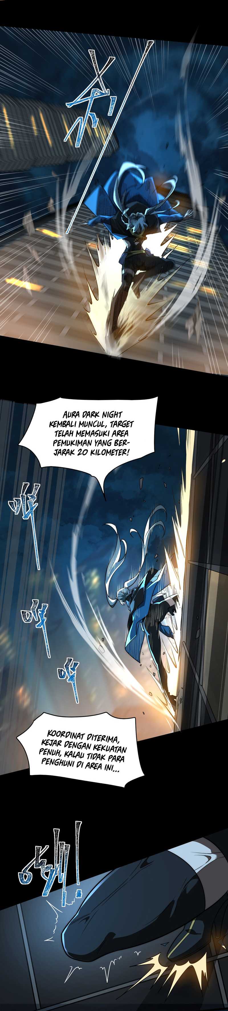 After the High School Goddess Dumped Me I Became a Martial Arts God (After breaking up with the school beauty) chapter 3