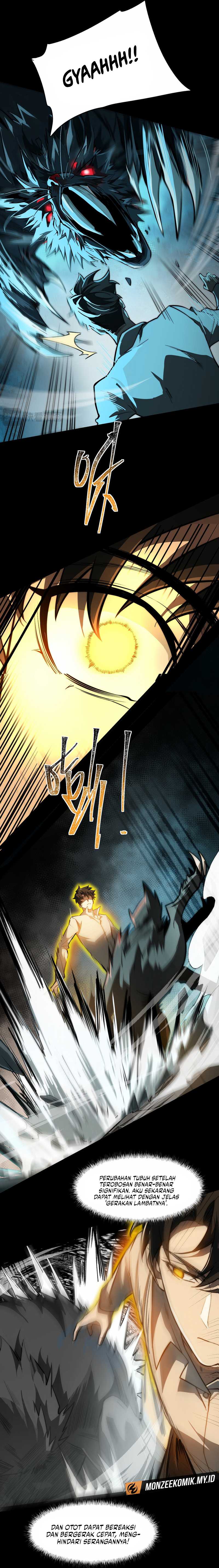 After the High School Goddess Dumped Me I Became a Martial Arts God (After breaking up with the school beauty) chapter 3
