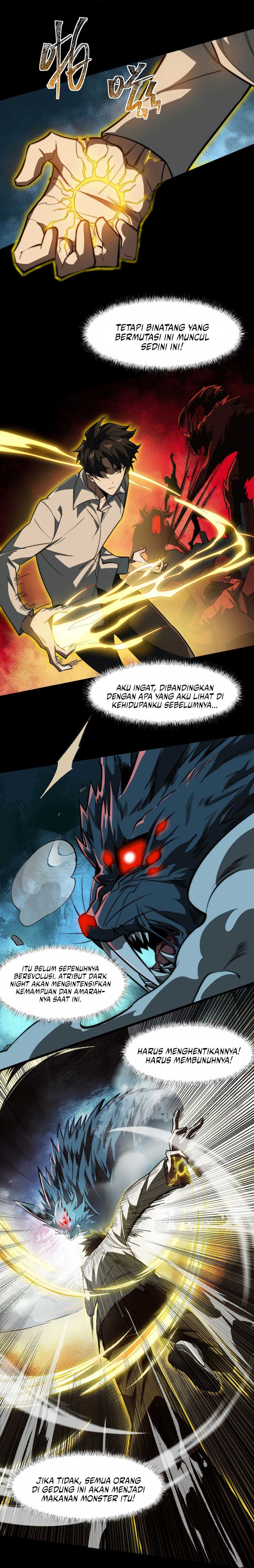 After the High School Goddess Dumped Me I Became a Martial Arts God (After breaking up with the school beauty) chapter 3