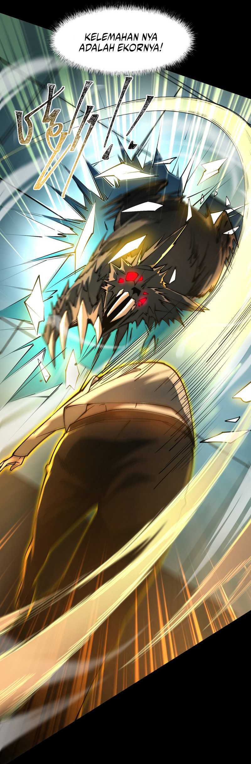 After the High School Goddess Dumped Me I Became a Martial Arts God (After breaking up with the school beauty) chapter 3