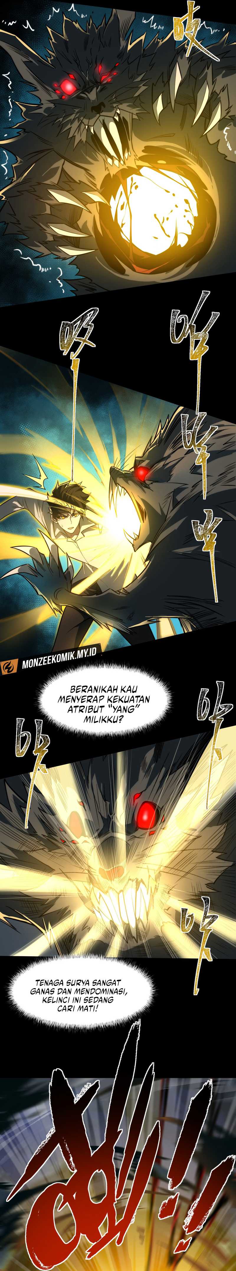 After the High School Goddess Dumped Me I Became a Martial Arts God (After breaking up with the school beauty) chapter 3
