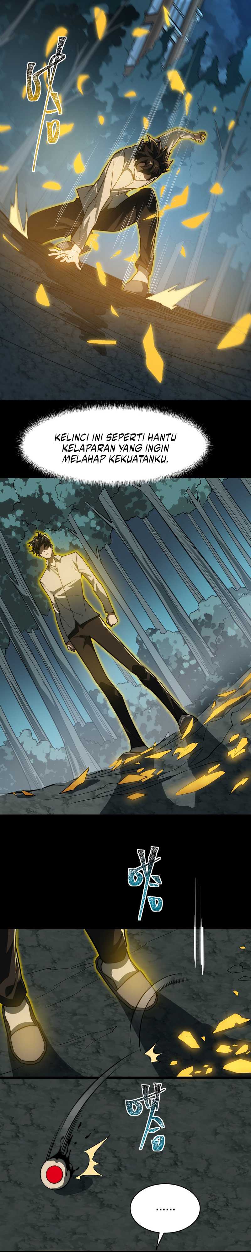 After the High School Goddess Dumped Me I Became a Martial Arts God (After breaking up with the school beauty) chapter 3