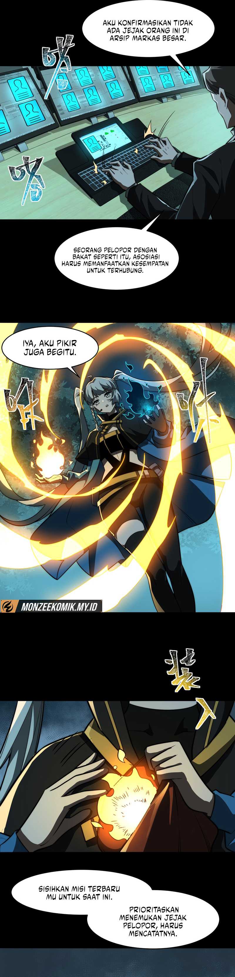 After the High School Goddess Dumped Me I Became a Martial Arts God (After breaking up with the school beauty) chapter 3