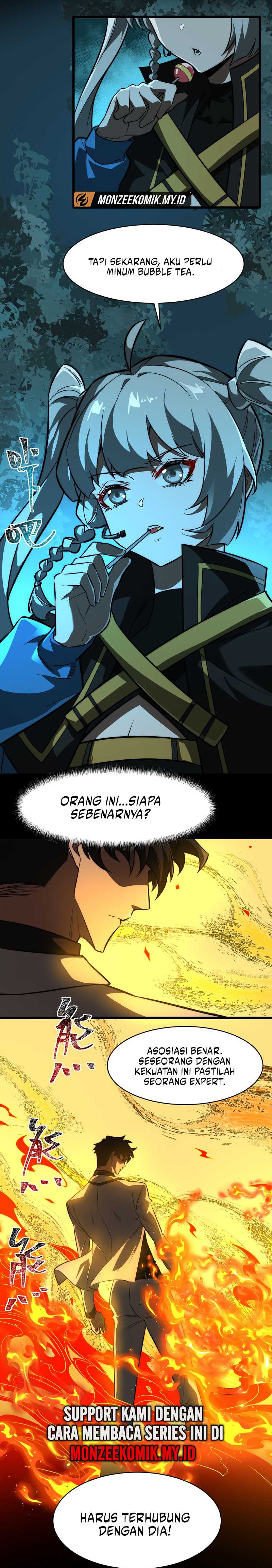 After the High School Goddess Dumped Me I Became a Martial Arts God (After breaking up with the school beauty) chapter 3