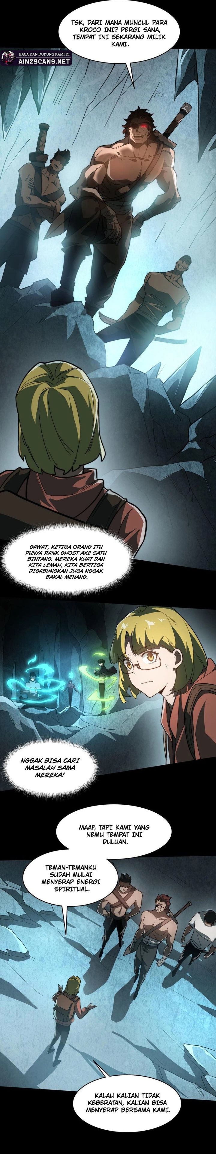 After the High School Goddess Dumped Me I Became a Martial Arts God (After breaking up with the school beauty) chapter 5