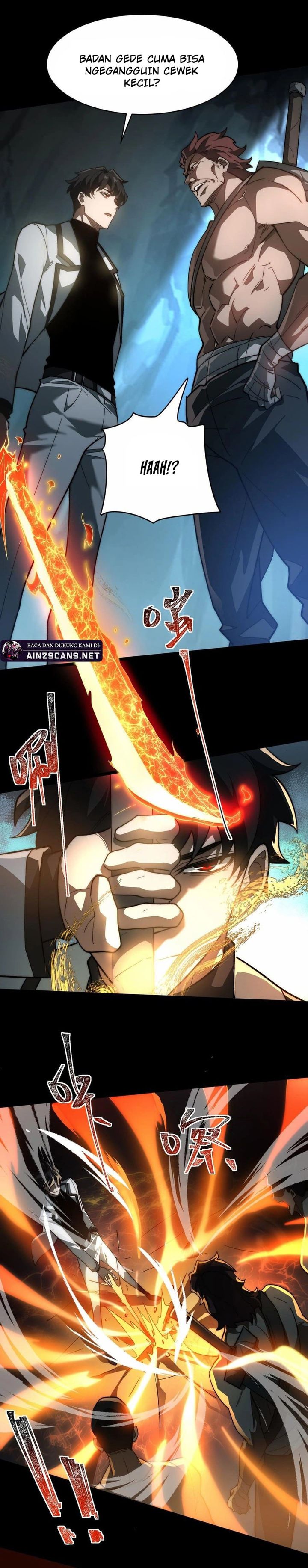 After the High School Goddess Dumped Me I Became a Martial Arts God (After breaking up with the school beauty) chapter 5
