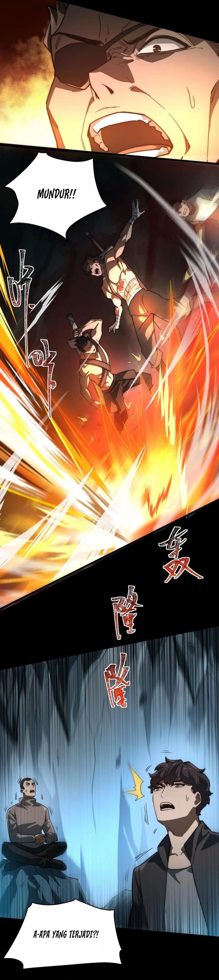 After the High School Goddess Dumped Me I Became a Martial Arts God (After breaking up with the school beauty) chapter 5