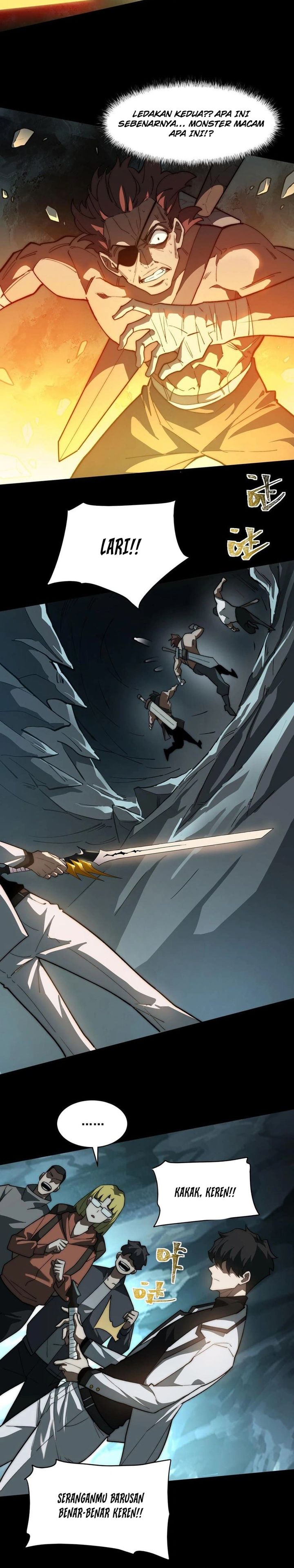 After the High School Goddess Dumped Me I Became a Martial Arts God (After breaking up with the school beauty) chapter 5