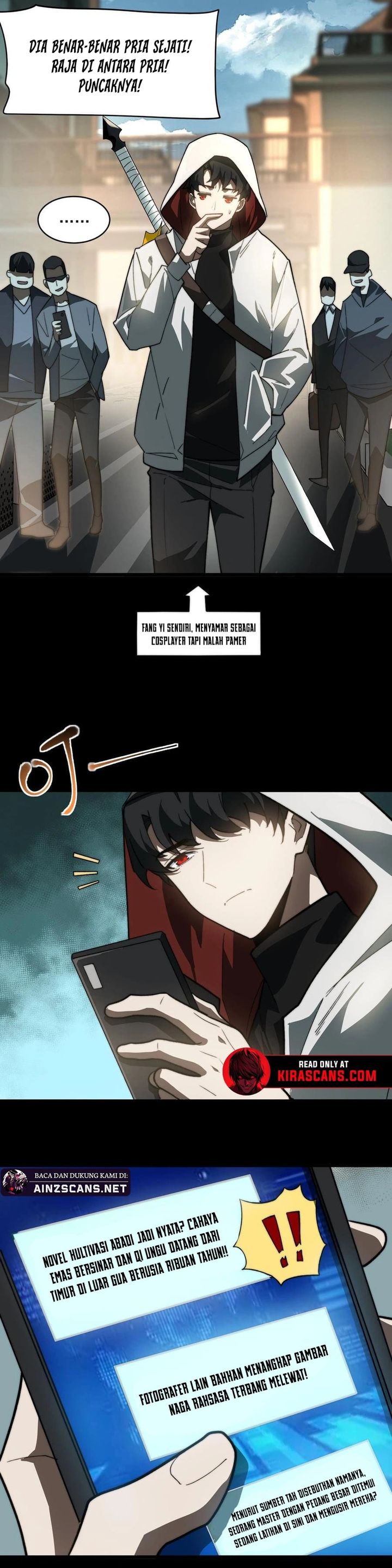 After the High School Goddess Dumped Me I Became a Martial Arts God (After breaking up with the school beauty) chapter 5