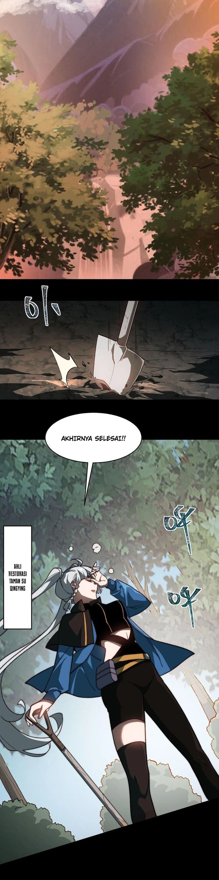 After the High School Goddess Dumped Me I Became a Martial Arts God (After breaking up with the school beauty) chapter 5