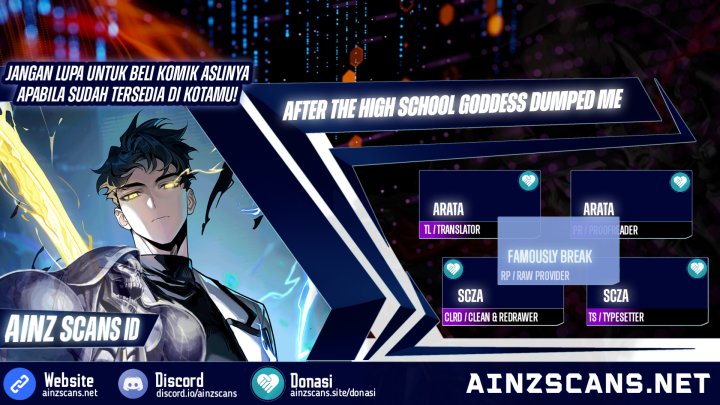 After the High School Goddess Dumped Me I Became a Martial Arts God (After breaking up with the school beauty) chapter 7