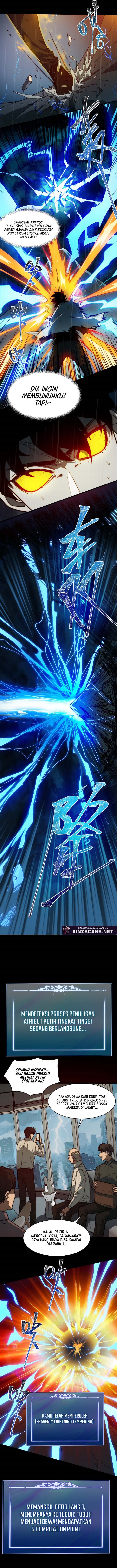 After the High School Goddess Dumped Me I Became a Martial Arts God (After breaking up with the school beauty) chapter 7