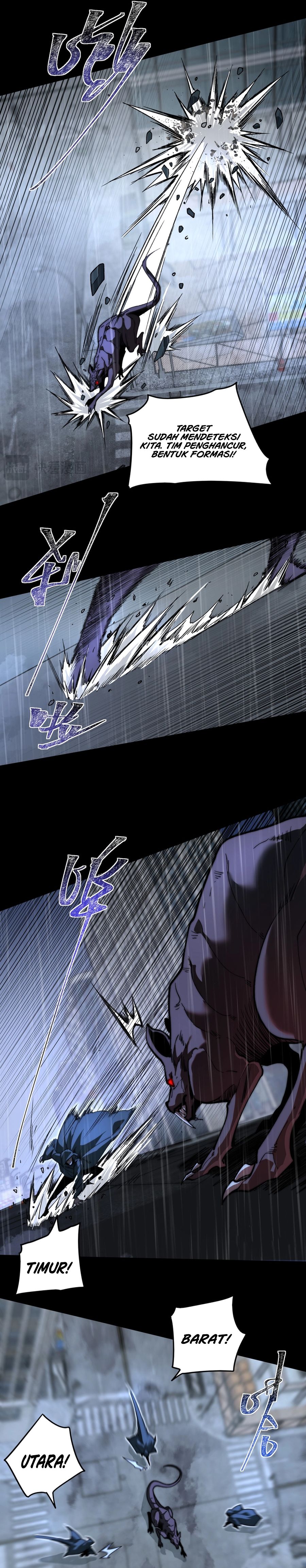 After the High School Goddess Dumped Me I Became a Martial Arts God (After breaking up with the school beauty) chapter 9