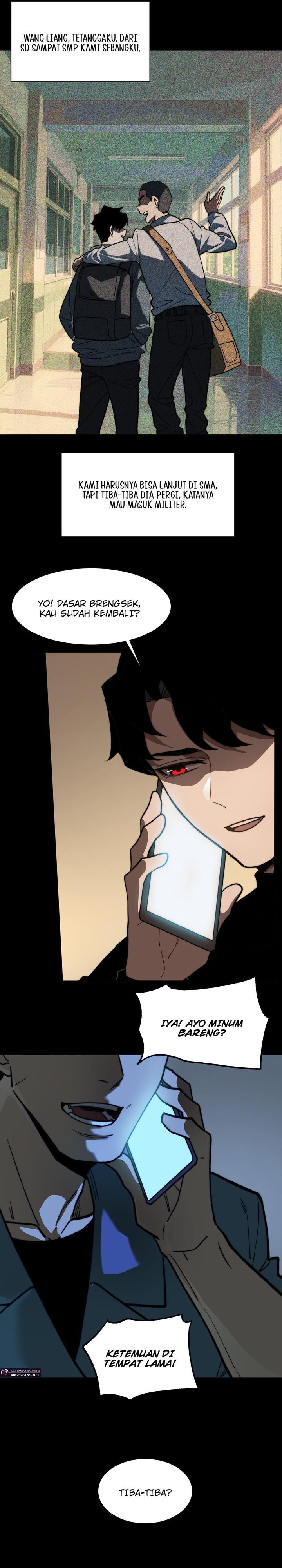 After the High School Goddess Dumped Me I Became a Martial Arts God (After breaking up with the school beauty) chapter 15