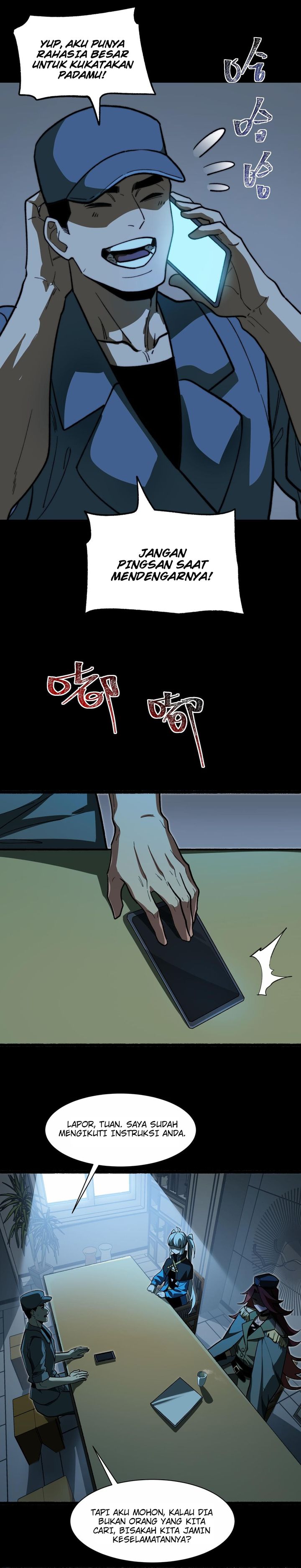 After the High School Goddess Dumped Me I Became a Martial Arts God (After breaking up with the school beauty) chapter 15