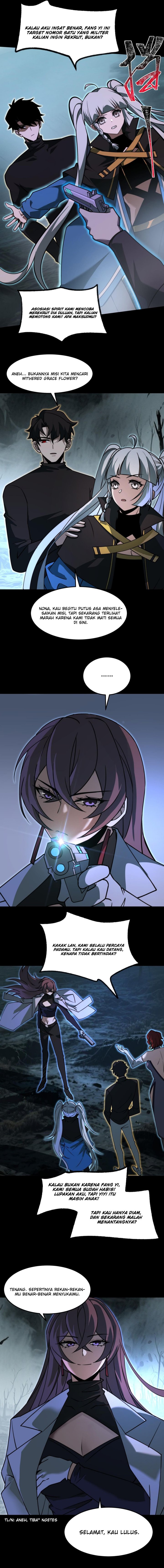 After the High School Goddess Dumped Me I Became a Martial Arts God (After breaking up with the school beauty) chapter 25