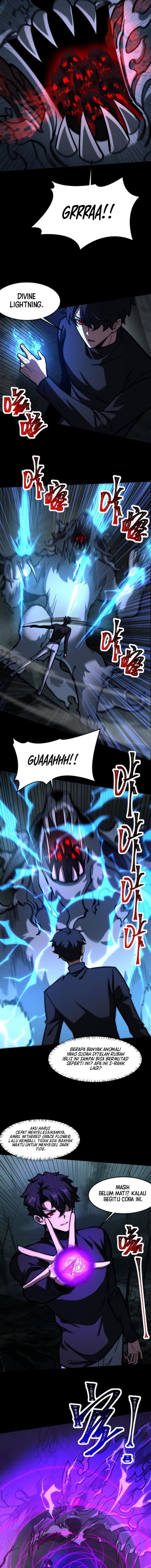 After the High School Goddess Dumped Me I Became a Martial Arts God (After breaking up with the school beauty) chapter 26