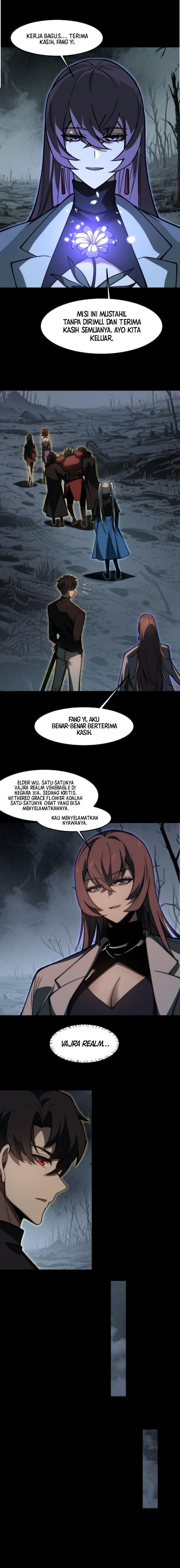 After the High School Goddess Dumped Me I Became a Martial Arts God (After breaking up with the school beauty) chapter 26