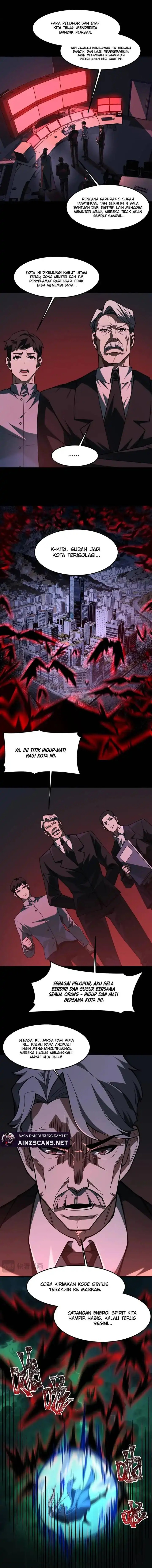 After the High School Goddess Dumped Me I Became a Martial Arts God (After breaking up with the school beauty) Chapter 33 Bahasa Indonesia