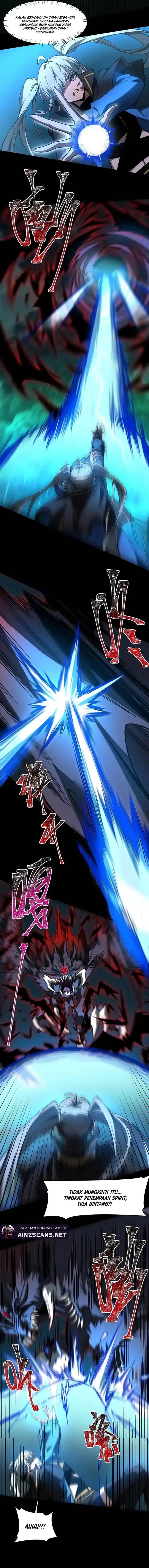 After the High School Goddess Dumped Me I Became a Martial Arts God (After breaking up with the school beauty) Chapter 33 Bahasa Indonesia