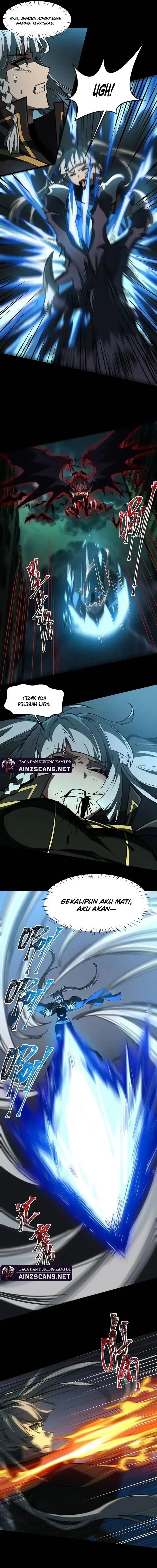 After the High School Goddess Dumped Me I Became a Martial Arts God (After breaking up with the school beauty) Chapter 33 Bahasa Indonesia