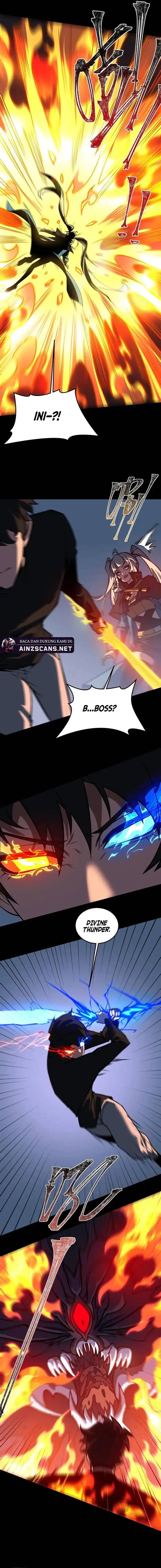 After the High School Goddess Dumped Me I Became a Martial Arts God (After breaking up with the school beauty) Chapter 33 Bahasa Indonesia