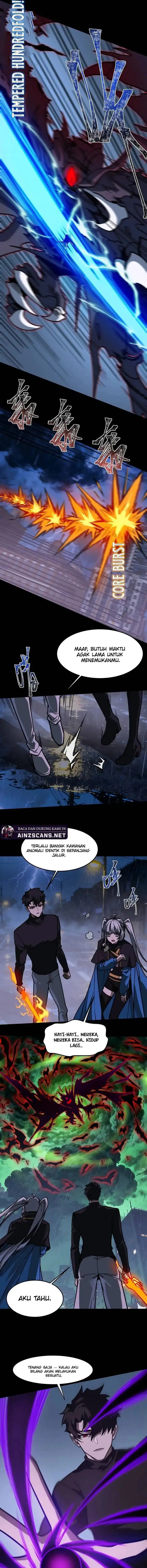 After the High School Goddess Dumped Me I Became a Martial Arts God (After breaking up with the school beauty) Chapter 33 Bahasa Indonesia