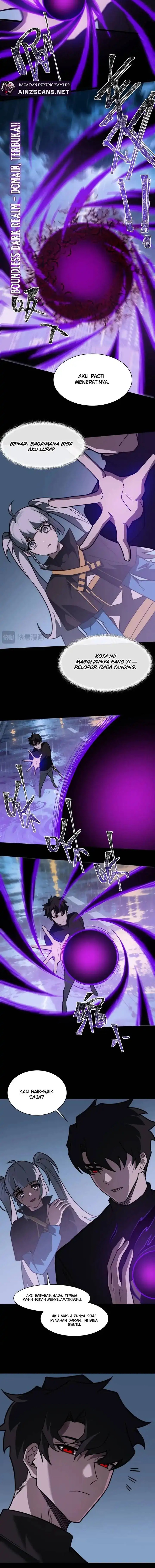 After the High School Goddess Dumped Me I Became a Martial Arts God (After breaking up with the school beauty) Chapter 33 Bahasa Indonesia