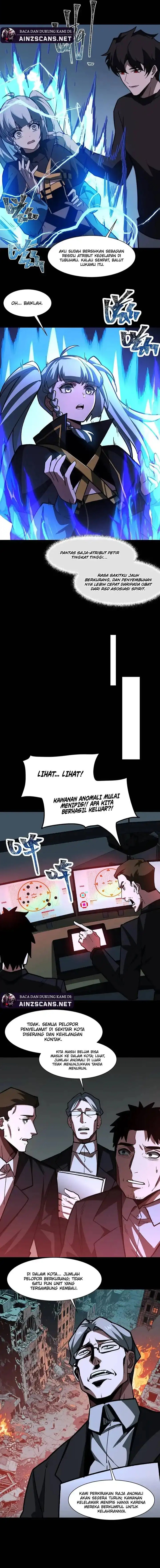 After the High School Goddess Dumped Me I Became a Martial Arts God (After breaking up with the school beauty) Chapter 33 Bahasa Indonesia