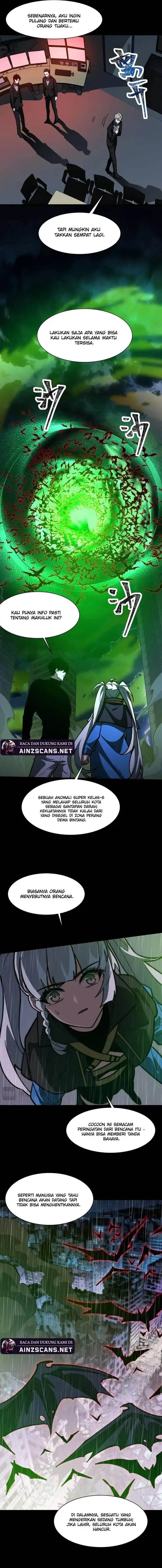 After the High School Goddess Dumped Me I Became a Martial Arts God (After breaking up with the school beauty) Chapter 33 Bahasa Indonesia