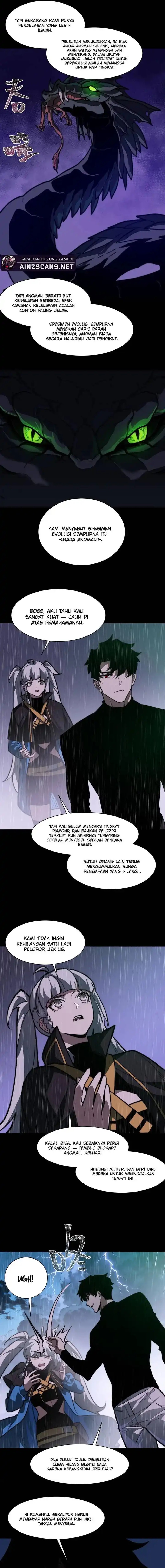 After the High School Goddess Dumped Me I Became a Martial Arts God (After breaking up with the school beauty) Chapter 33 Bahasa Indonesia