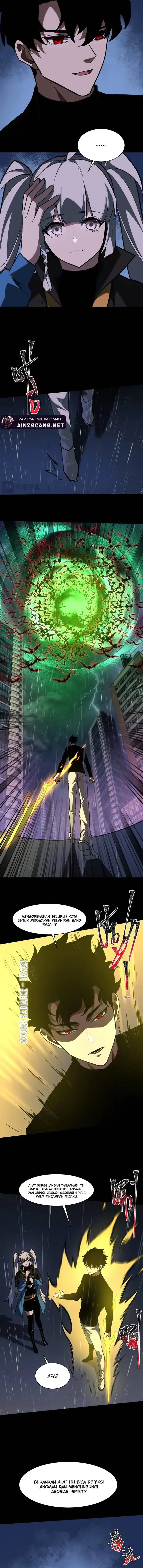 After the High School Goddess Dumped Me I Became a Martial Arts God (After breaking up with the school beauty) Chapter 33 Bahasa Indonesia