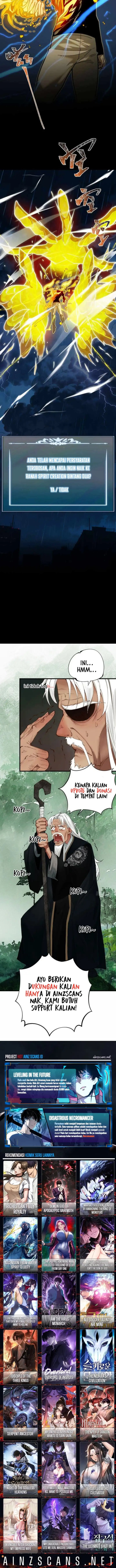 After the High School Goddess Dumped Me I Became a Martial Arts God (After breaking up with the school beauty) Chapter 36 Bahasa Indonesia