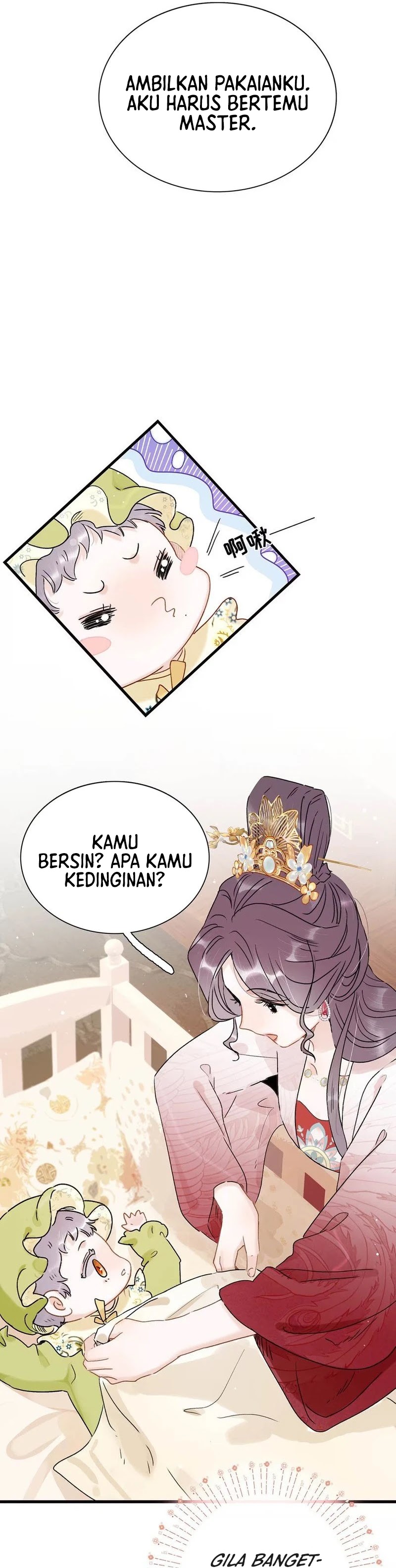 After the Novel Villains Heard My Inner Voice chapter 7
