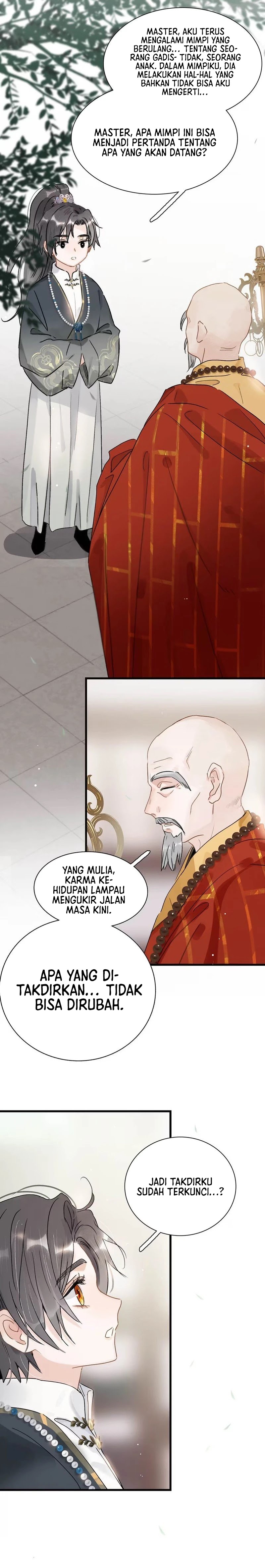 After the Novel Villains Heard My Inner Voice chapter 7