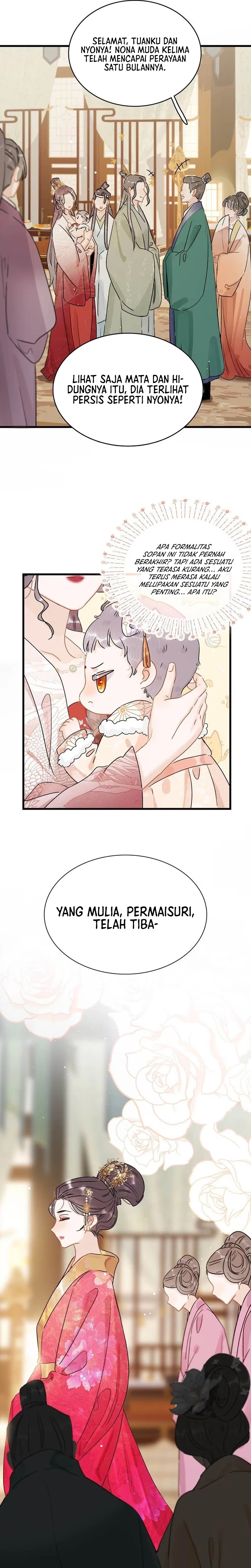 After the Novel Villains Heard My Inner Voice chapter 7