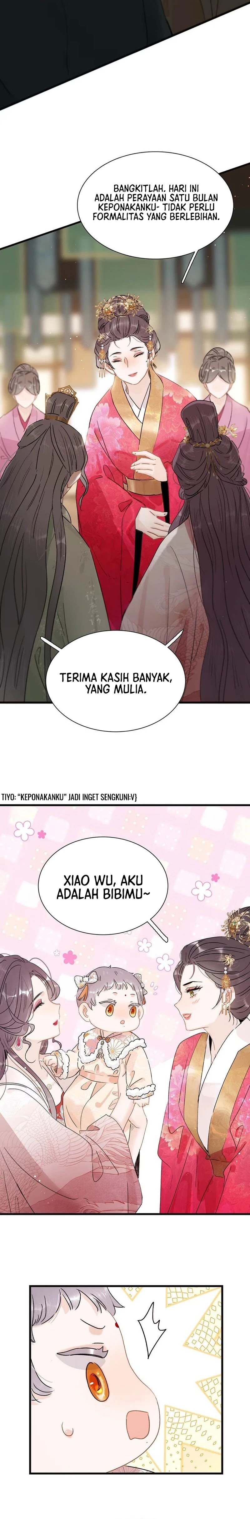 After the Novel Villains Heard My Inner Voice chapter 7
