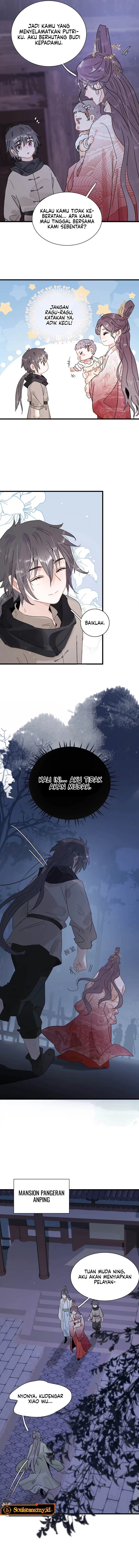After the Novel Villains Heard My Inner Voice chapter 14