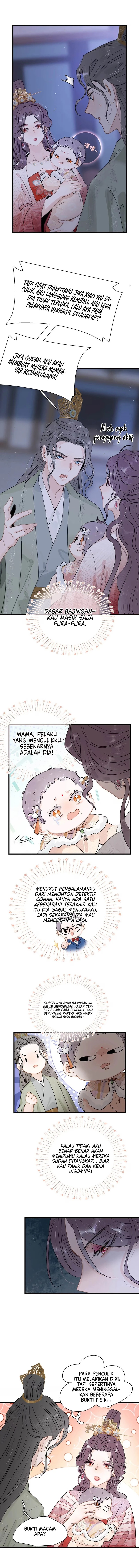 After the Novel Villains Heard My Inner Voice chapter 14